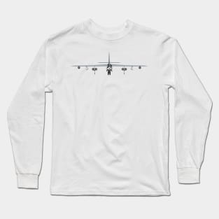 USAF - B-47 Stratojet - Ground wo Txt X 300 Long Sleeve T-Shirt